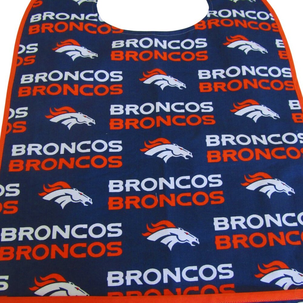 Adult Protector clothing Bibs big kids bib Reusable Washable Disability Aid Tool - Picture 13 of 14